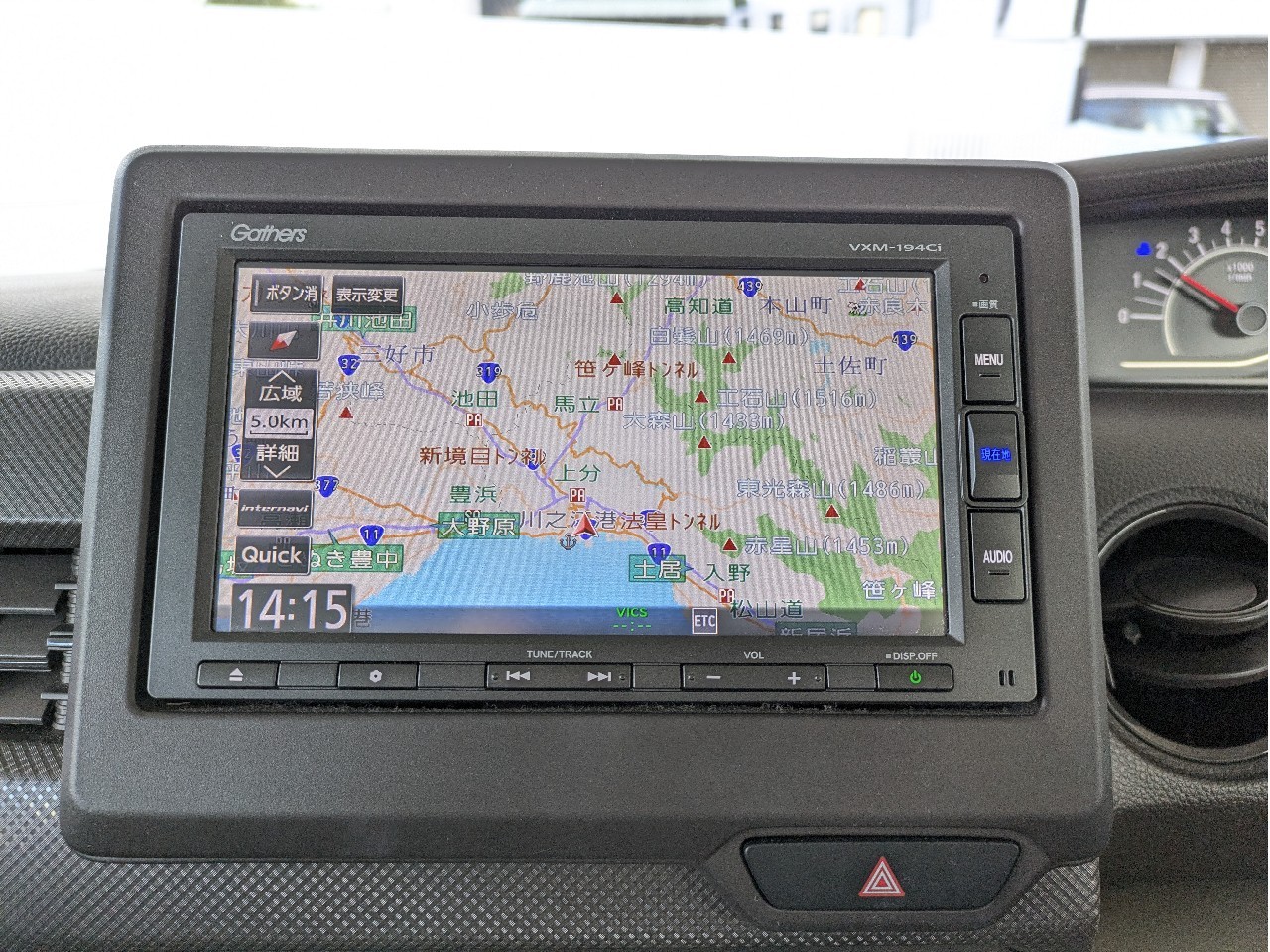 ホンダ N-BOX5枚目