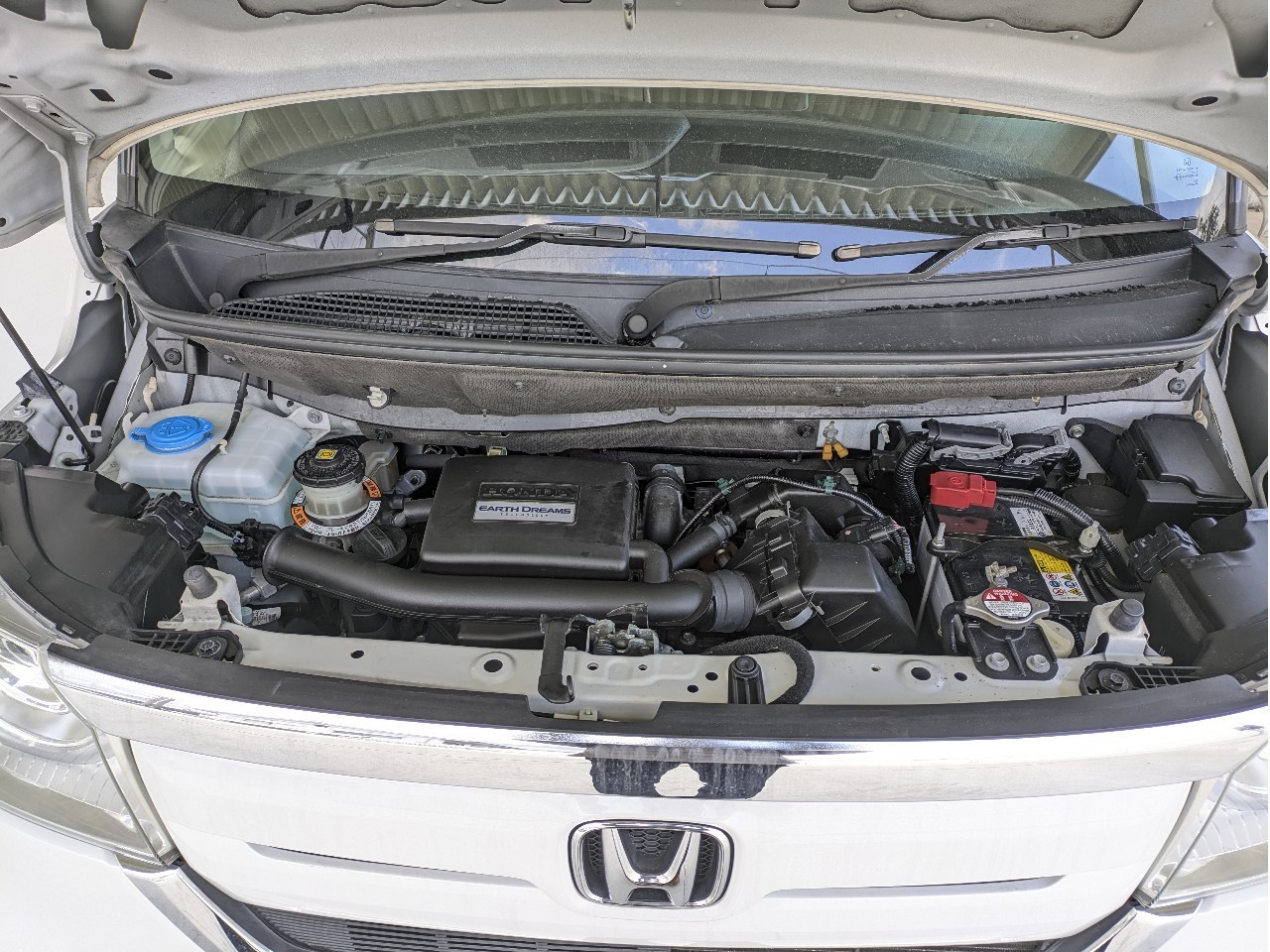 ホンダ N-BOX8枚目