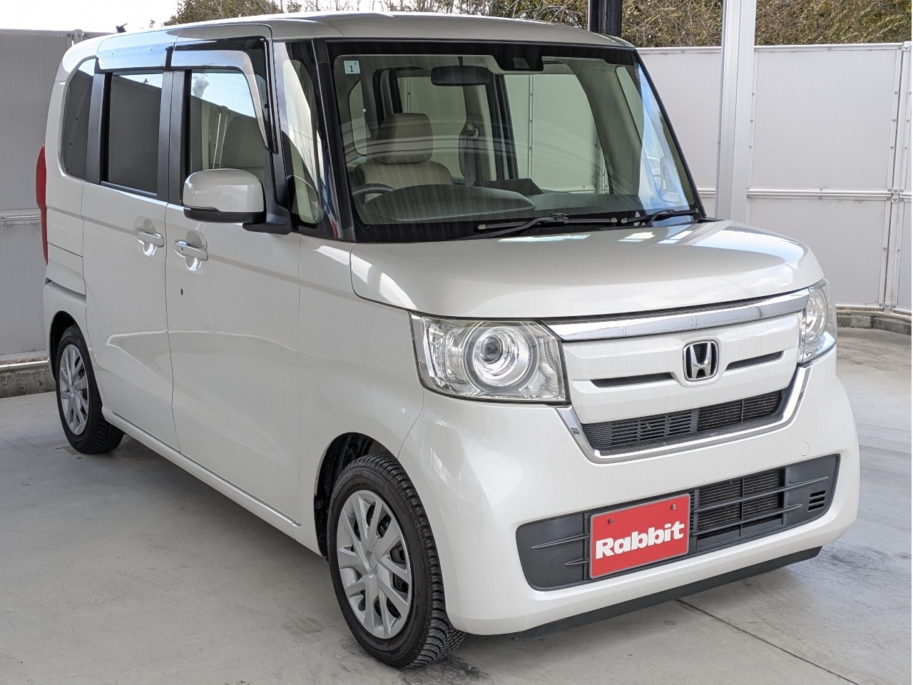 ホンダ N-BOX12枚目