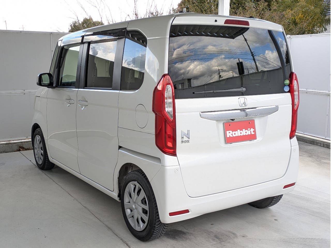 ホンダ N-BOX15枚目