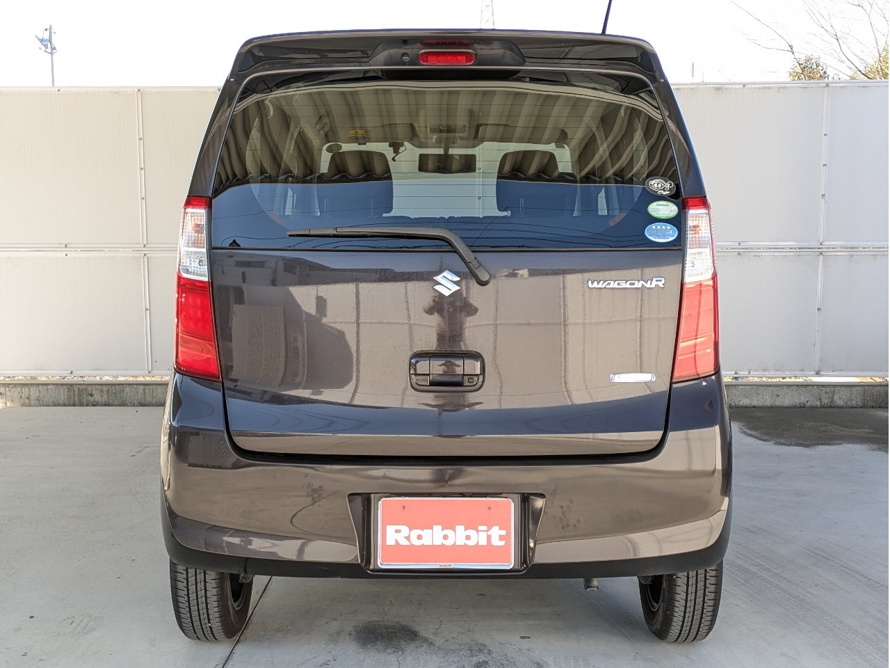 スズキ ワゴンR2枚目