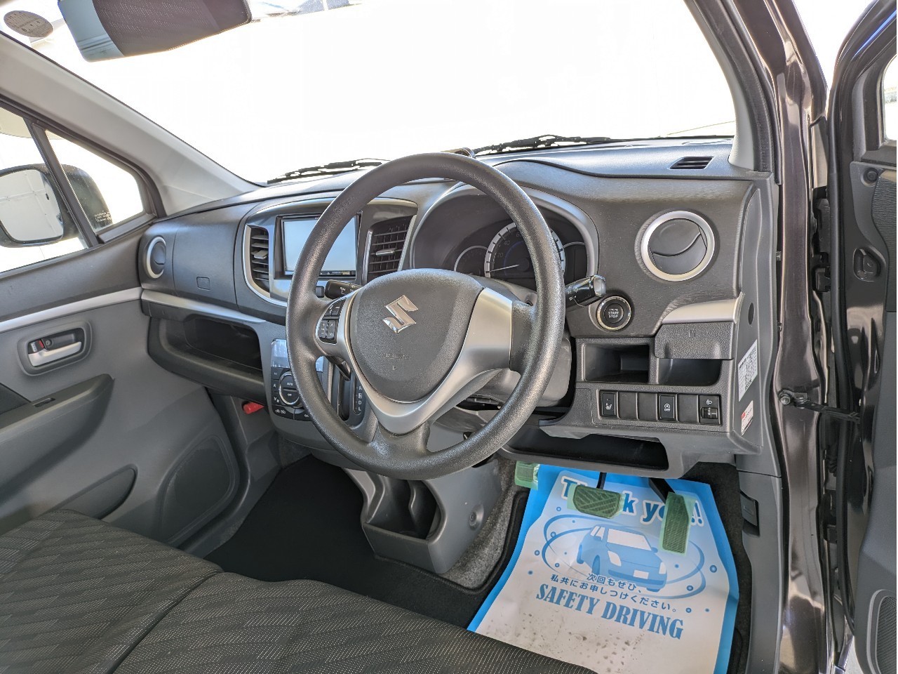スズキ ワゴンR3枚目