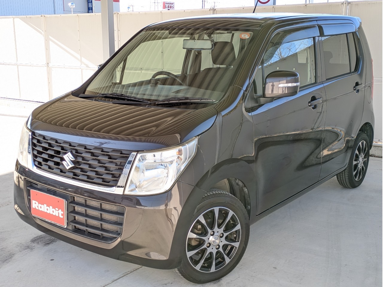 スズキ ワゴンR13枚目