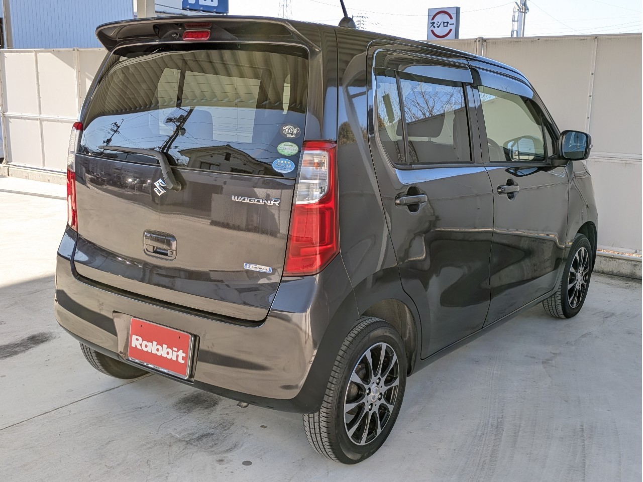 スズキ ワゴンR14枚目