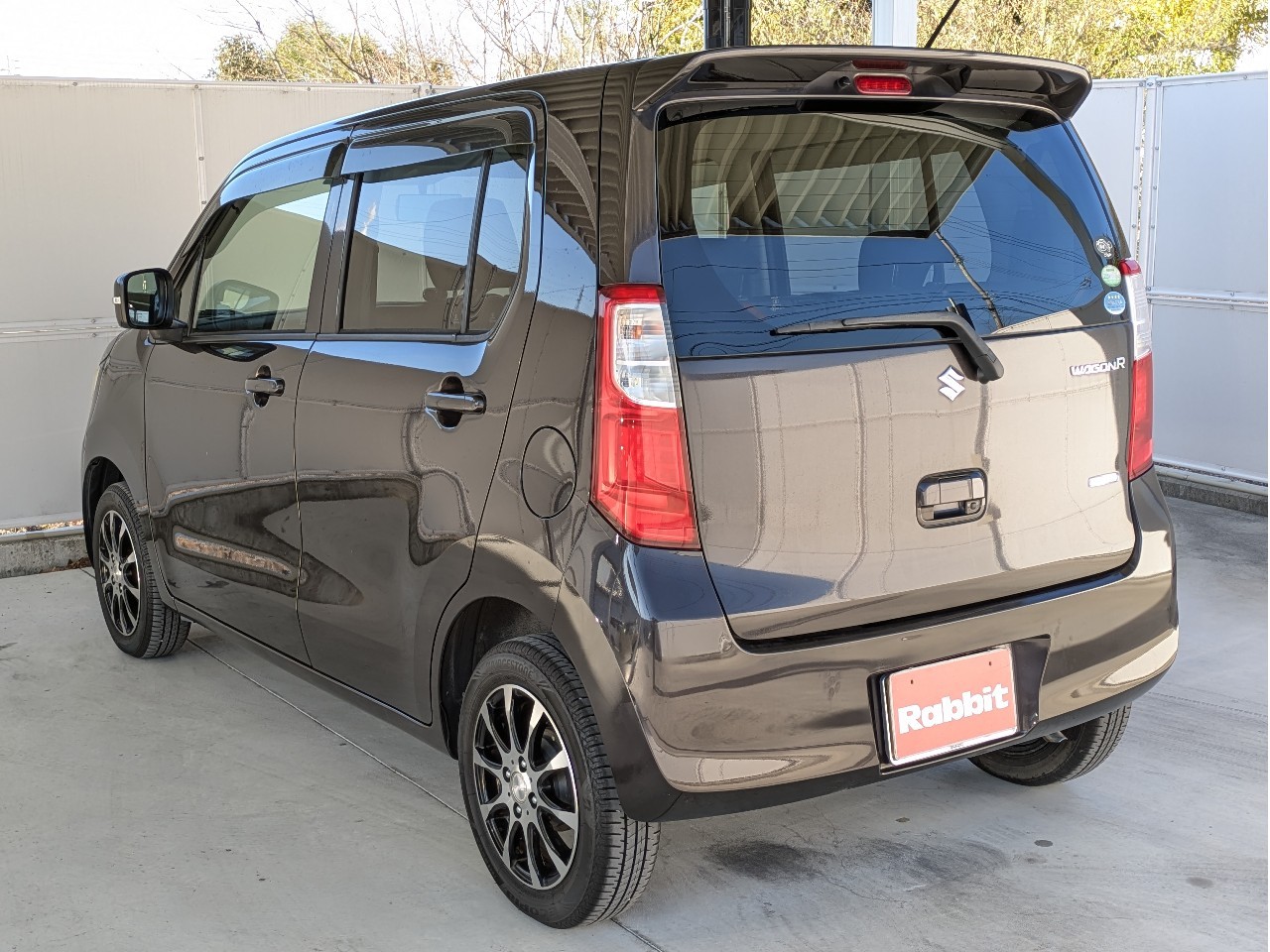 スズキ ワゴンR15枚目