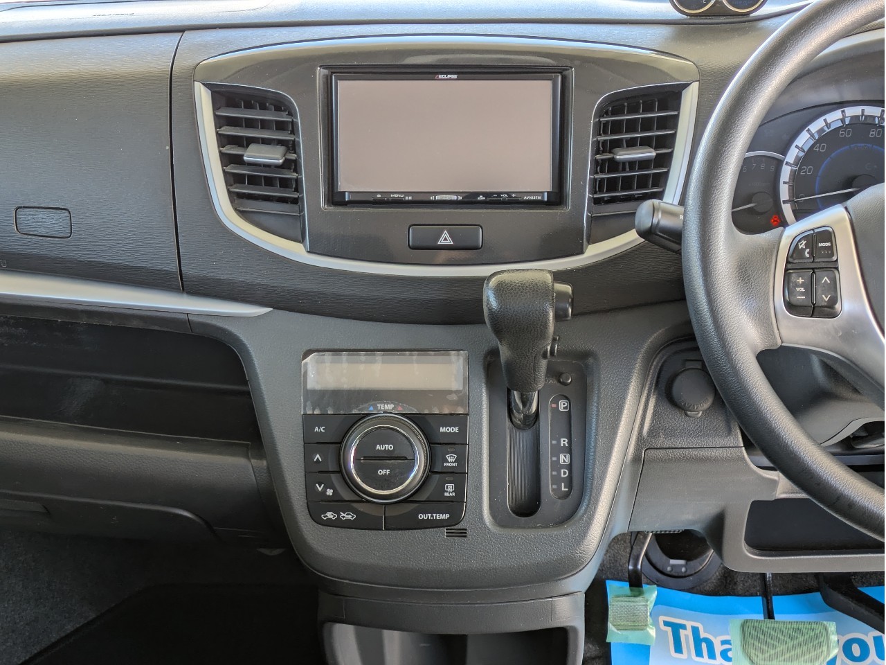 スズキ ワゴンR18枚目