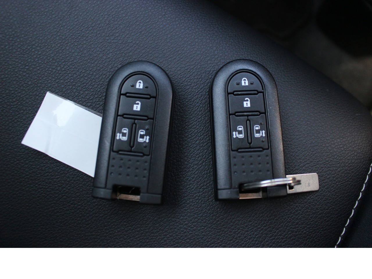 ダイハツ タントカスタム20枚目