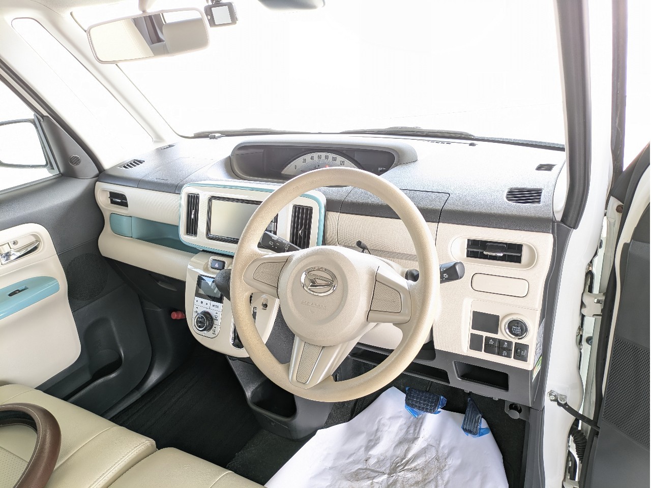 ダイハツ ムーヴキャンバス3枚目