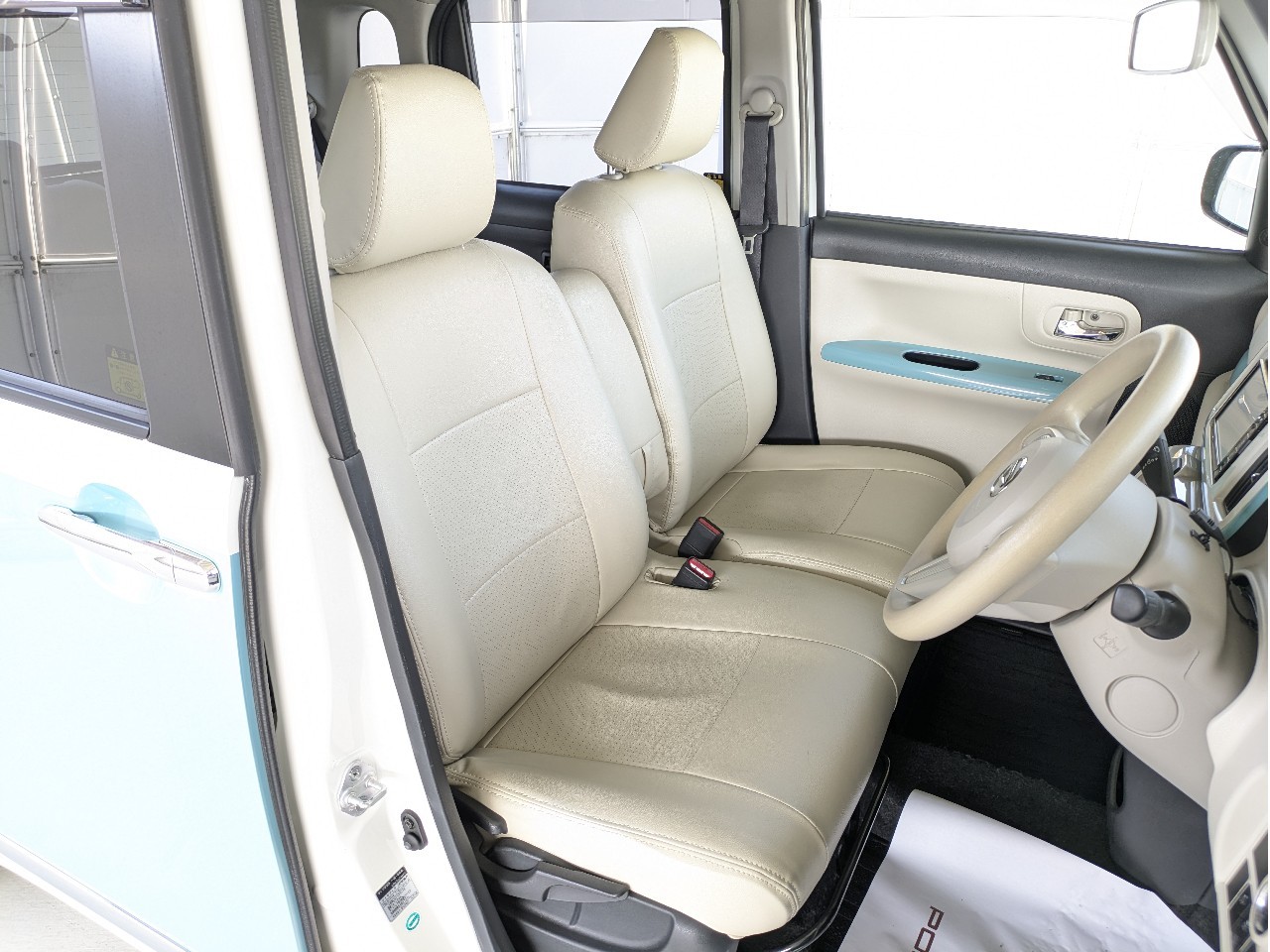 ダイハツ ムーヴキャンバス6枚目