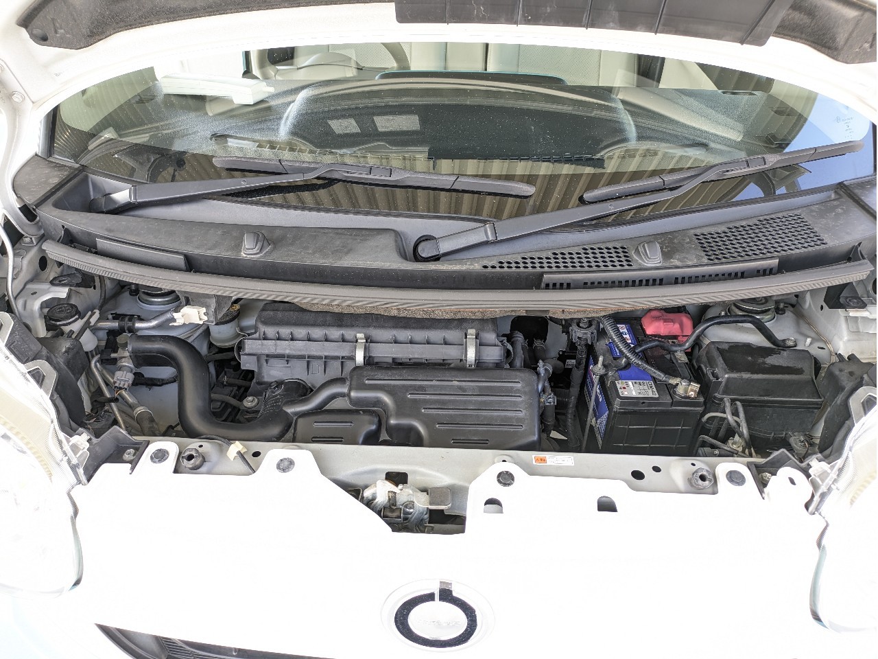 ダイハツ ムーヴキャンバス8枚目