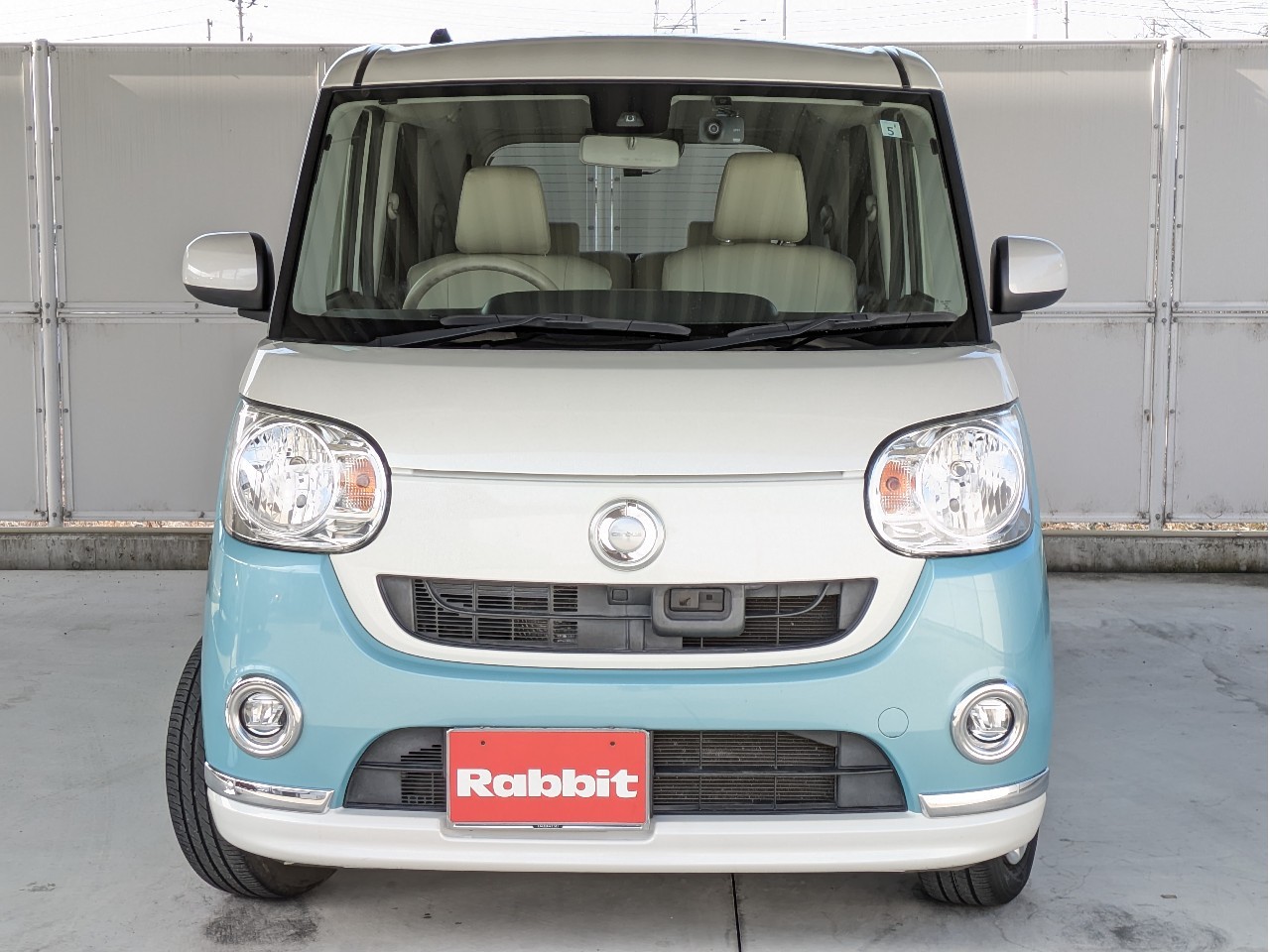 ダイハツ ムーヴキャンバス10枚目