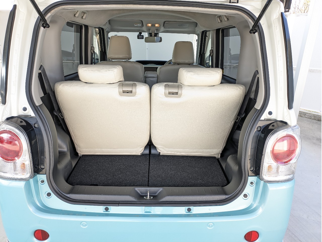 ダイハツ ムーヴキャンバス19枚目