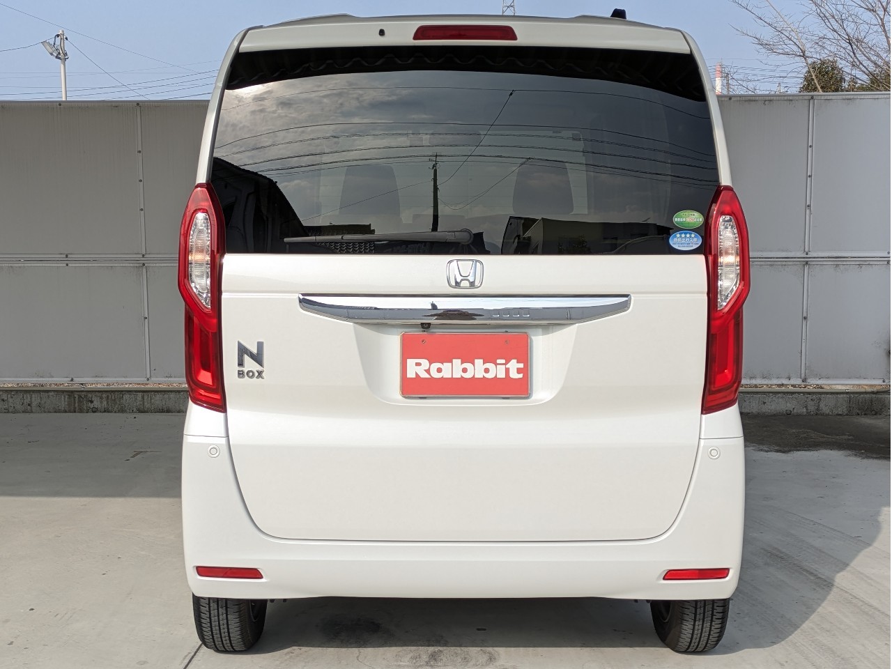 ホンダ N-BOX2枚目