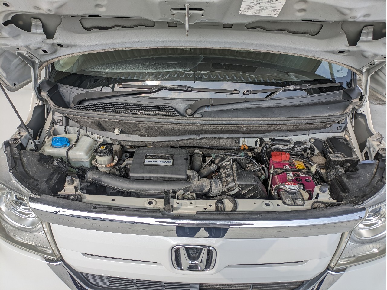 ホンダ N-BOX8枚目