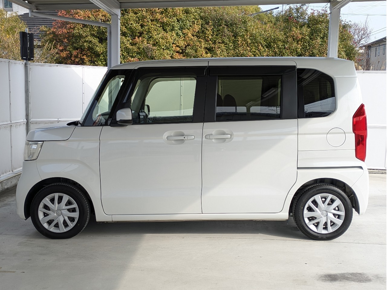 ホンダ N-BOX11枚目