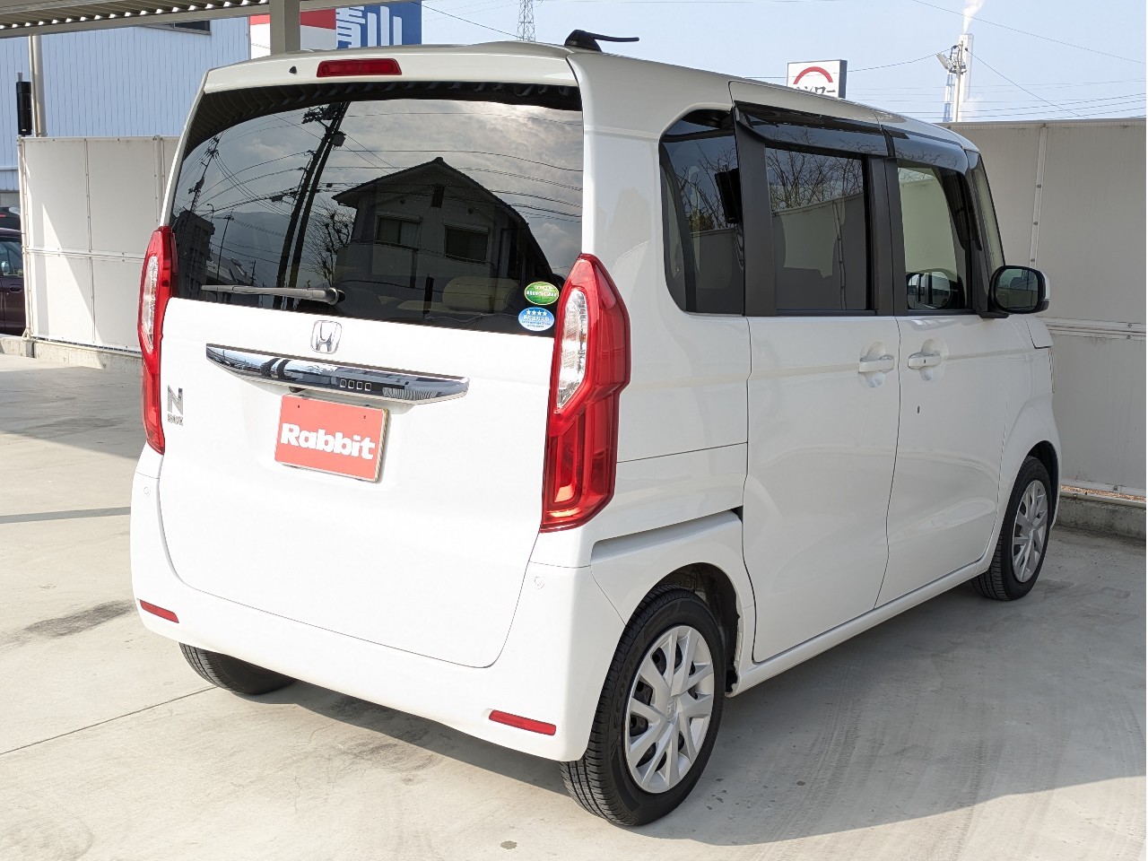 ホンダ N-BOX14枚目