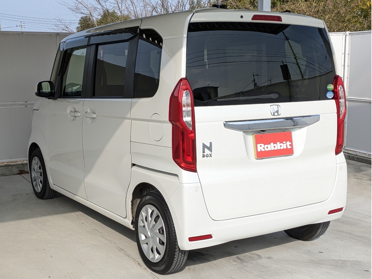 ホンダ N-BOX15枚目