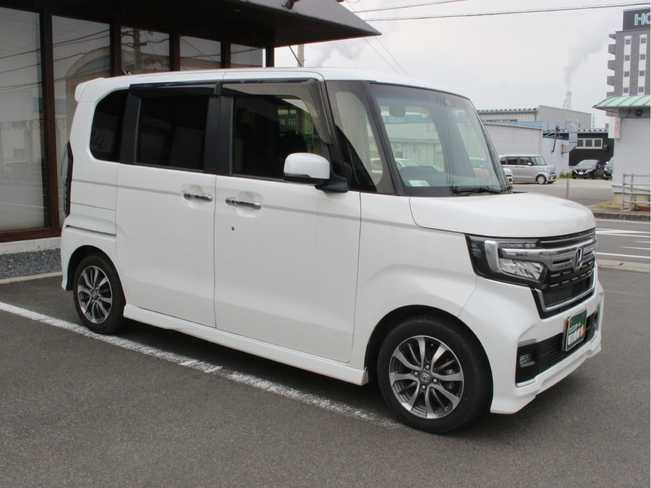 ホンダ N-BOX9枚目