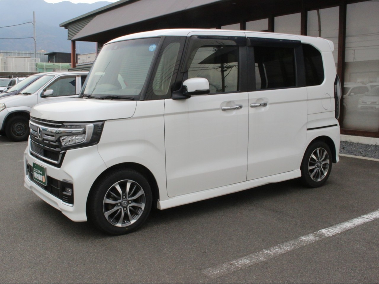 ホンダ N-BOX10枚目