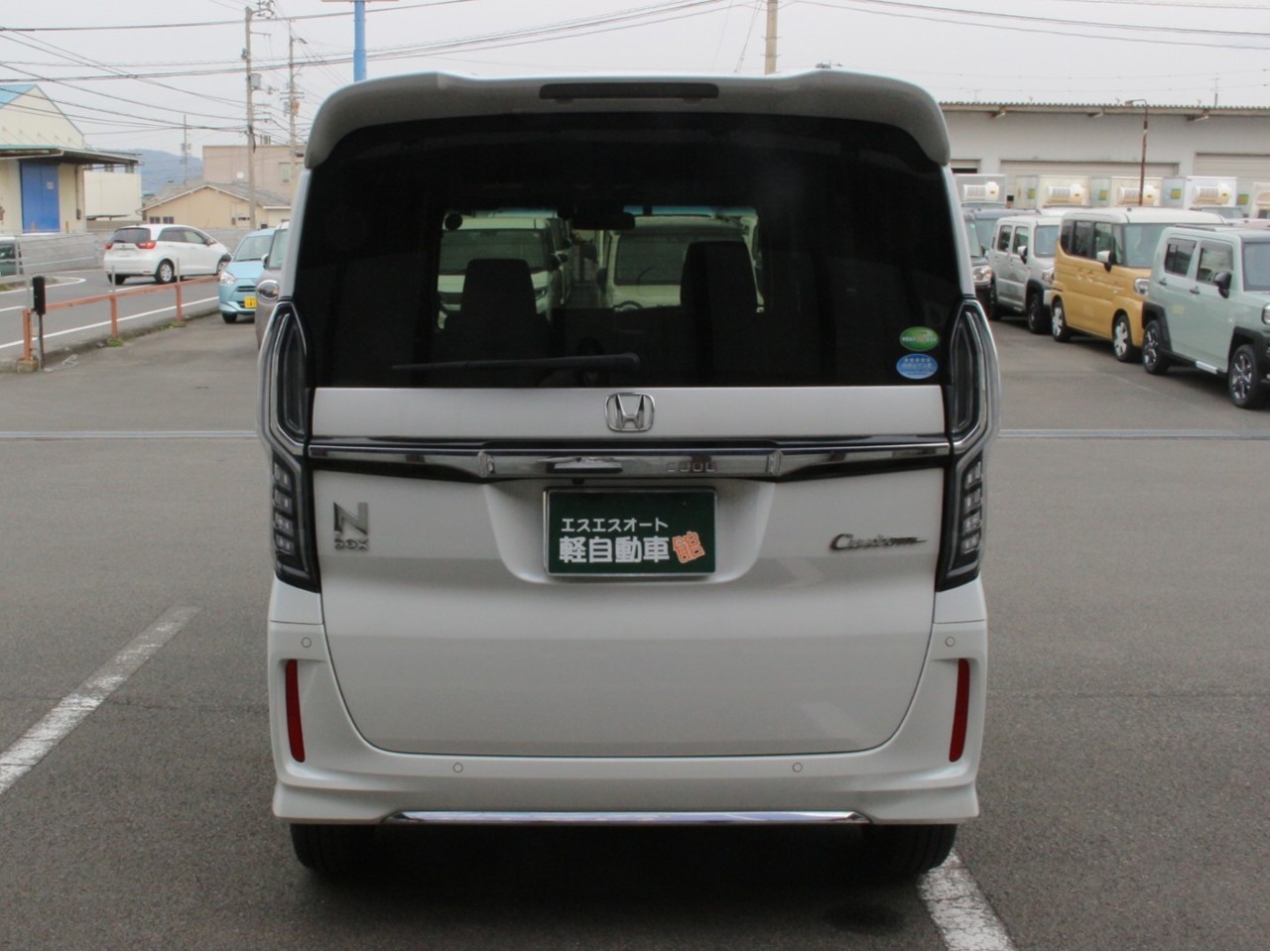 ホンダ N-BOX13枚目