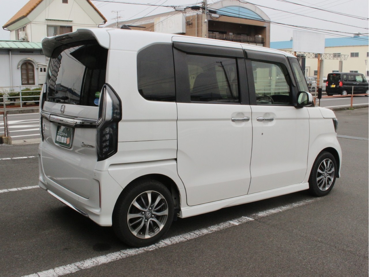 ホンダ N-BOX14枚目