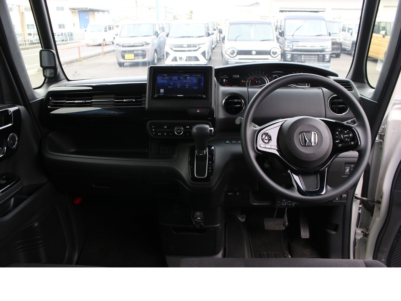 ホンダ N-BOX17枚目