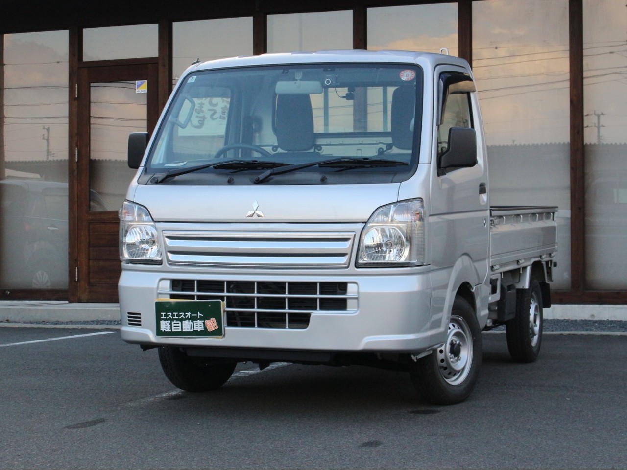 ミツビシ ミニキャブトラック5枚目