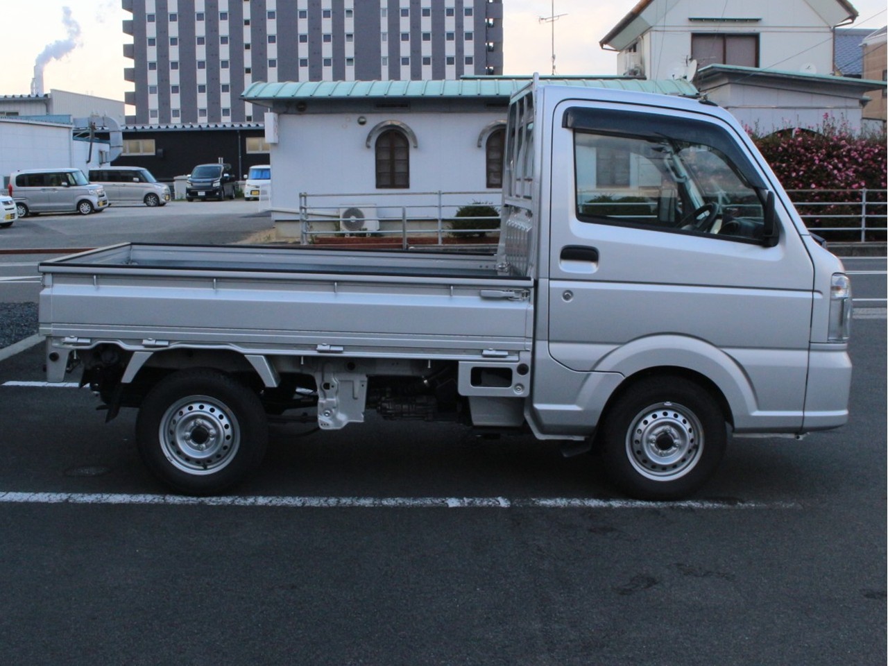 ミツビシ ミニキャブトラック6枚目