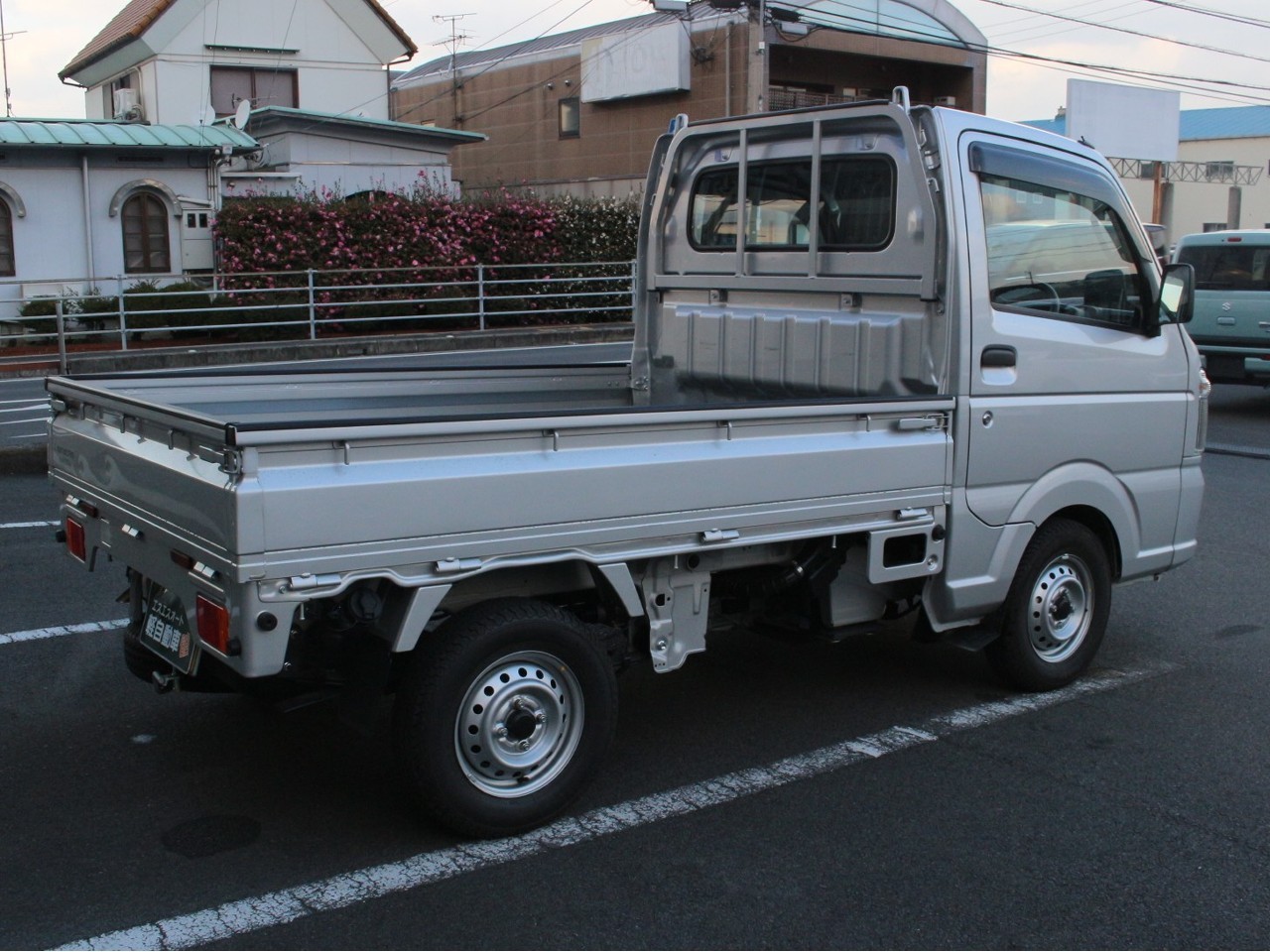 ミツビシ ミニキャブトラック12枚目