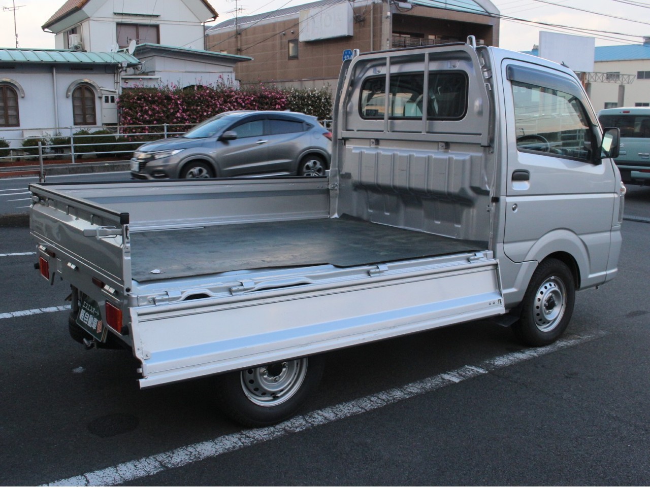 ミツビシ ミニキャブトラック13枚目