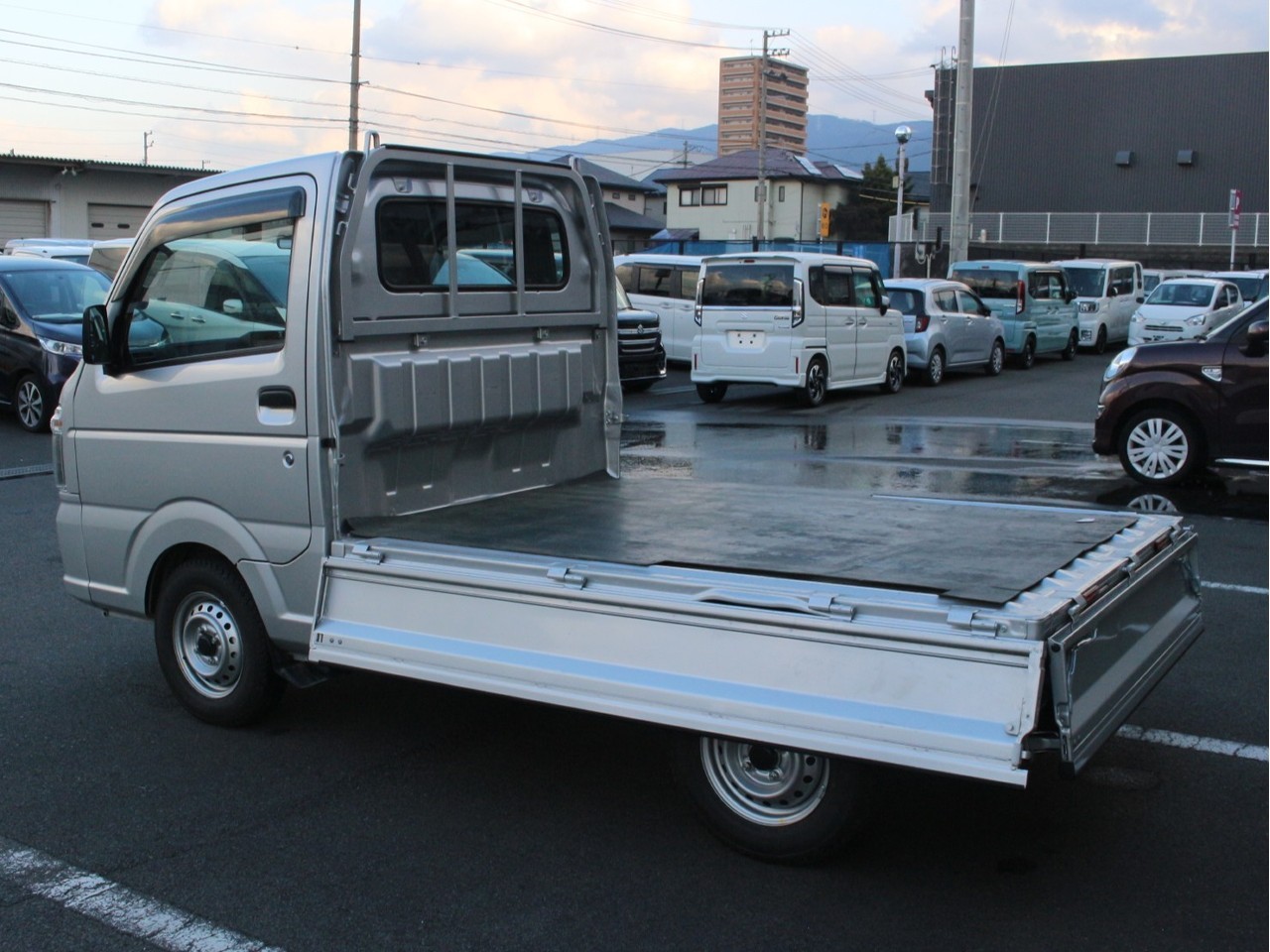 ミツビシ ミニキャブトラック15枚目