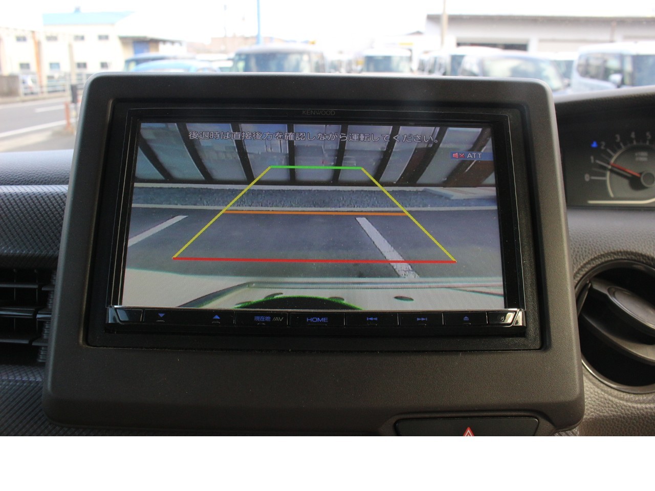 ホンダ N-BOX6枚目