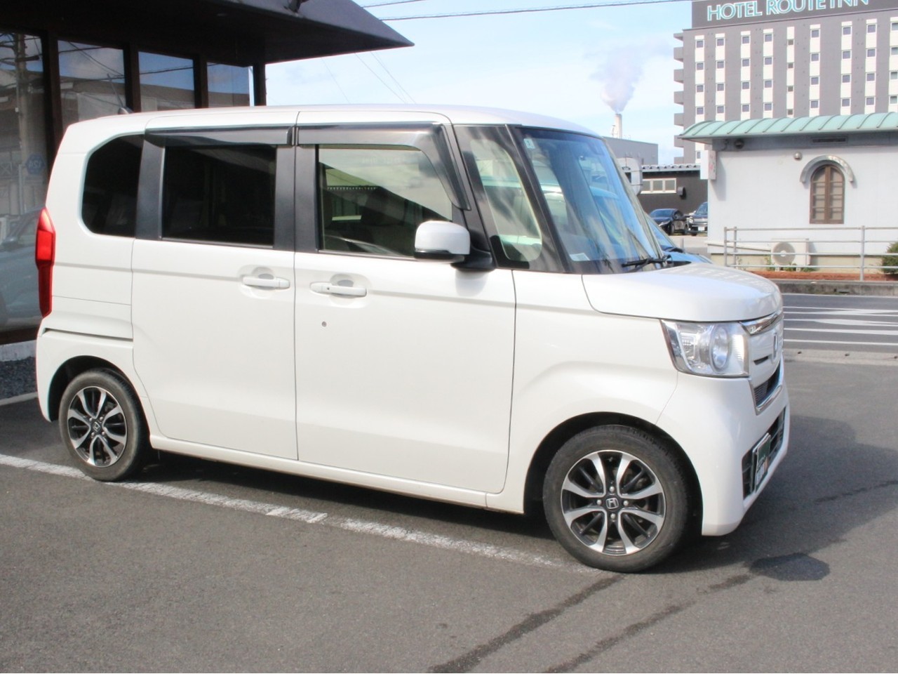 ホンダ N-BOX8枚目