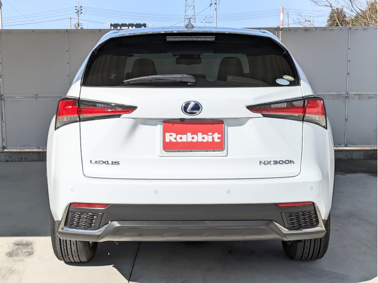  NX ハイブリッド2枚目