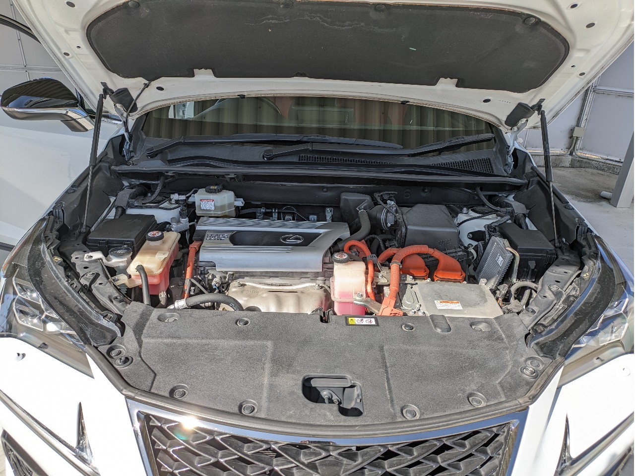  NX ハイブリッド8枚目