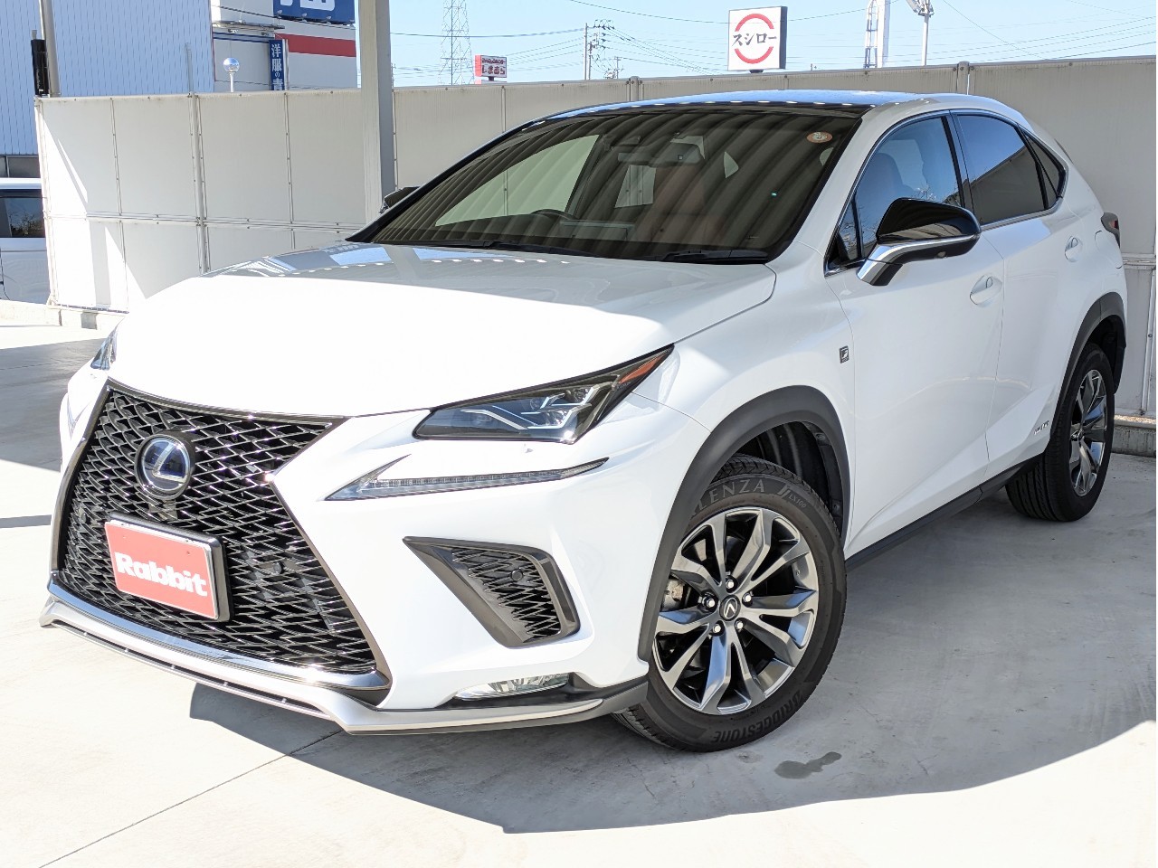  NX ハイブリッド13枚目