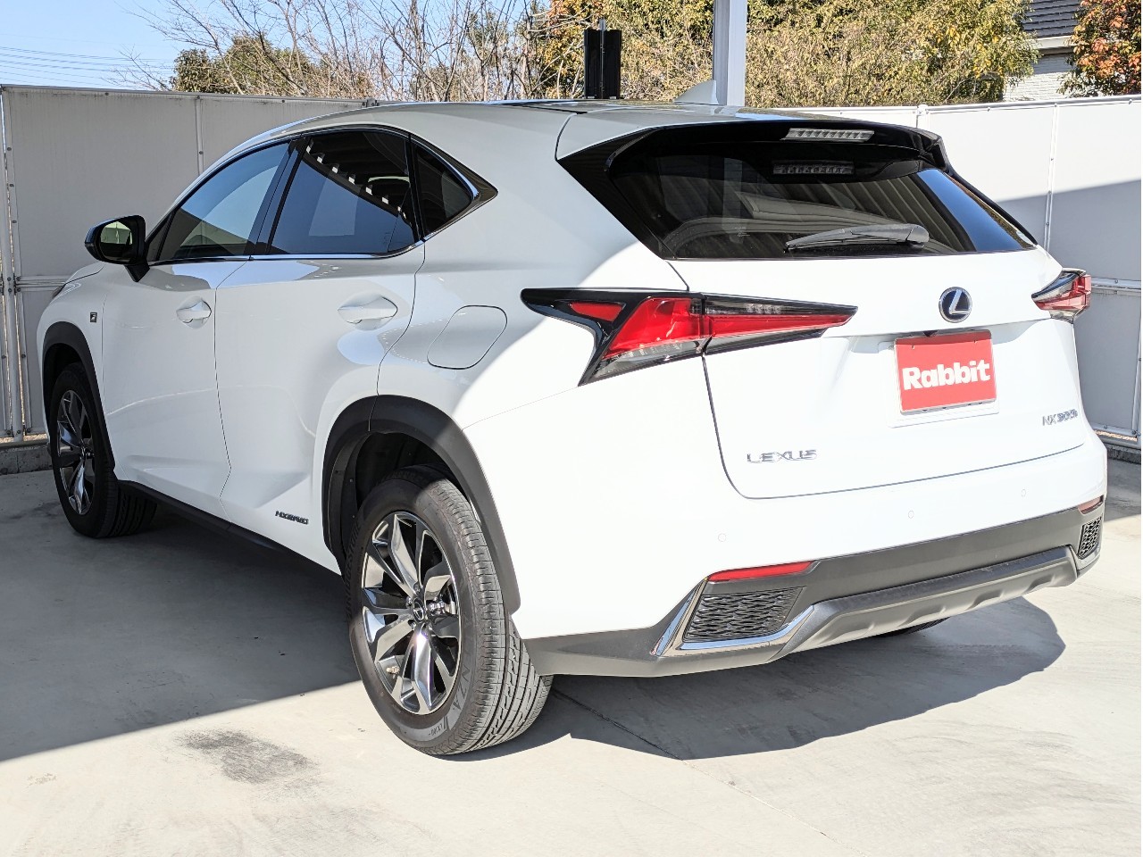  NX ハイブリッド15枚目