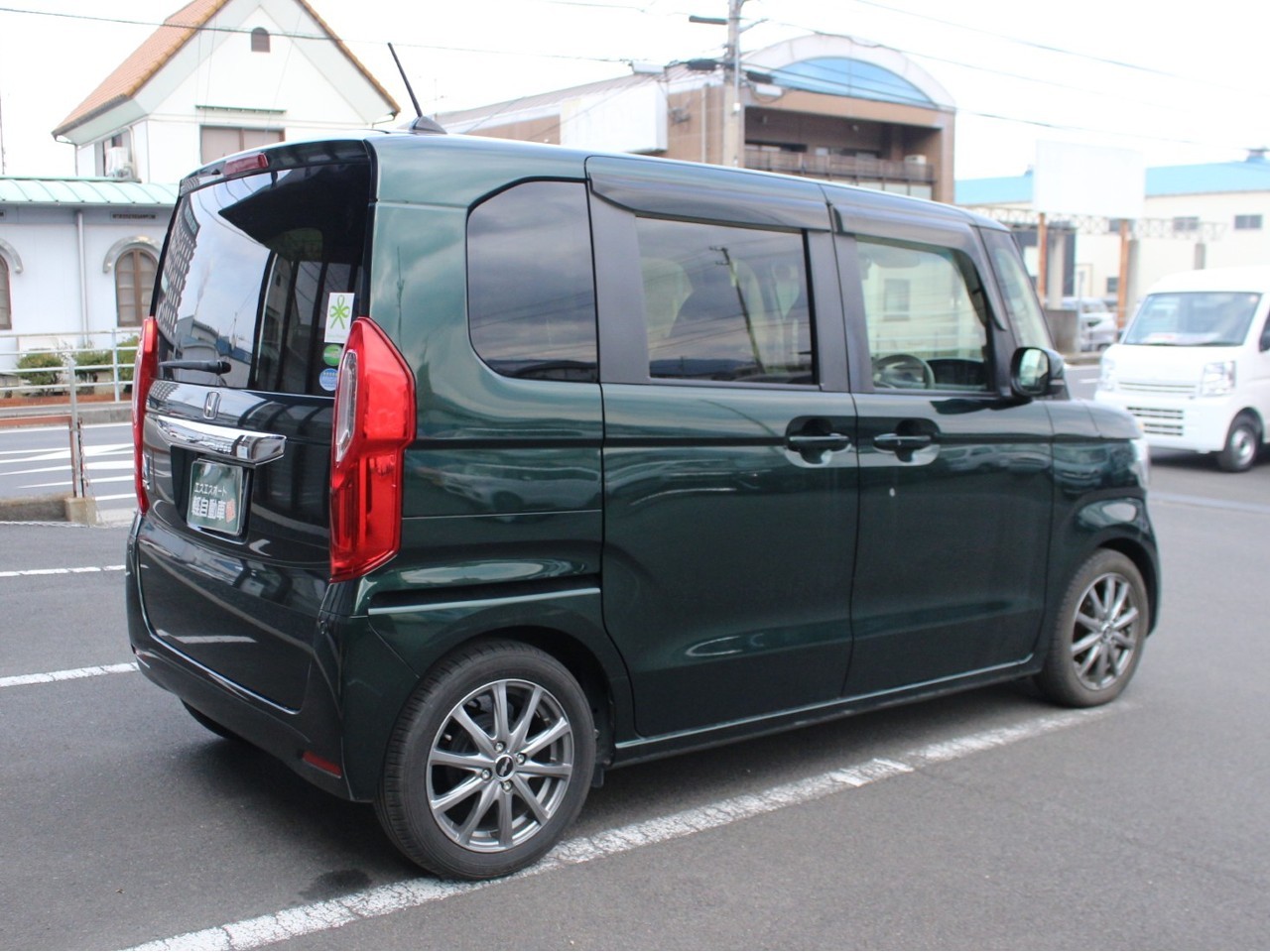 ホンダ N-BOX13枚目