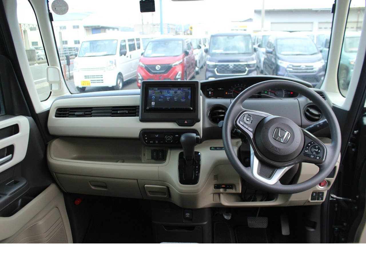 ホンダ N-BOX16枚目