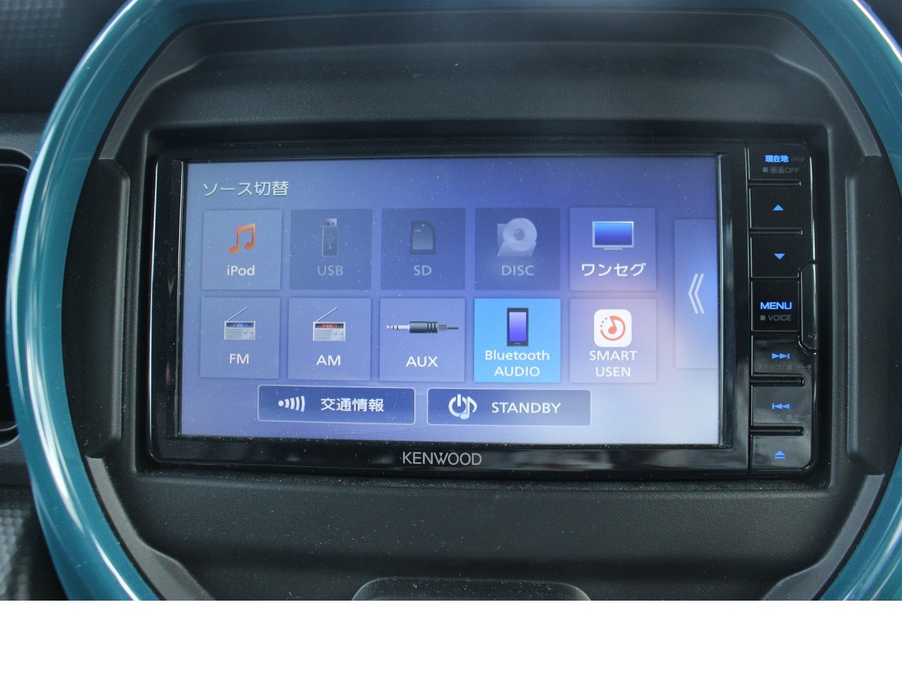 スズキ ハスラー5枚目