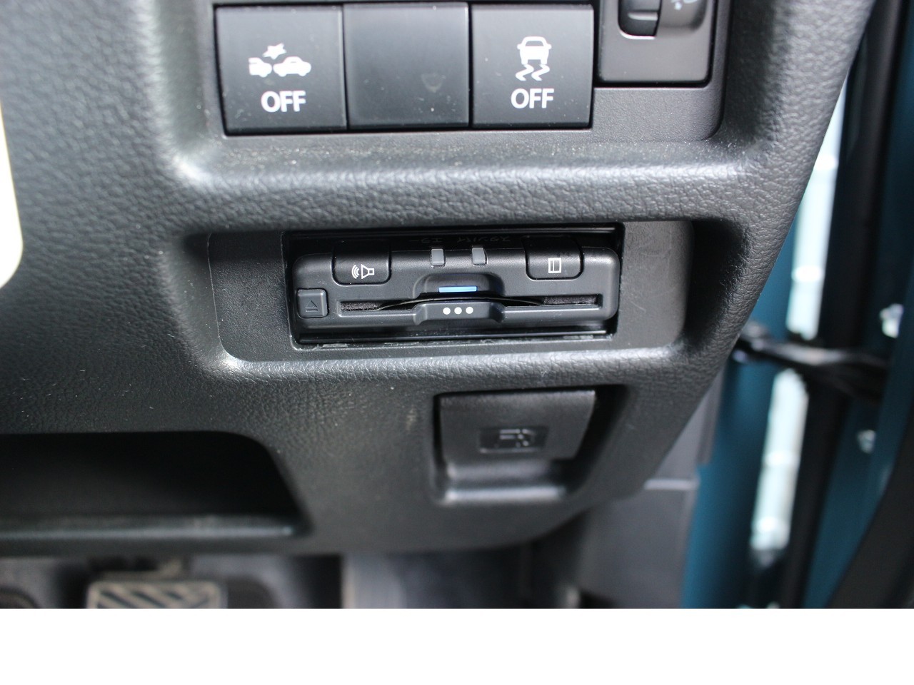 スズキ ハスラー7枚目