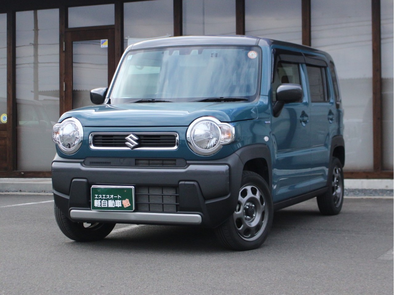 スズキ ハスラー8枚目