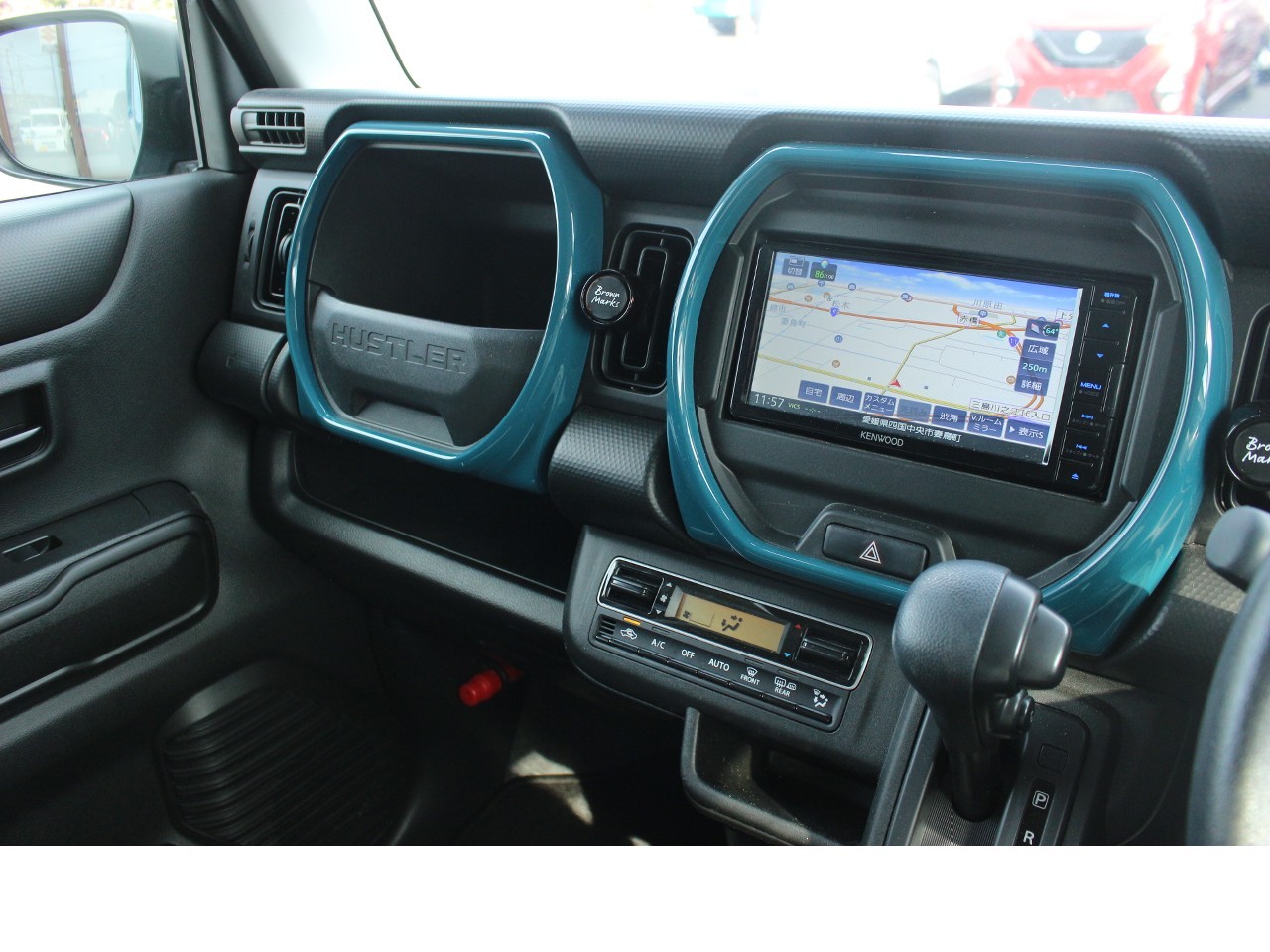 スズキ ハスラー19枚目