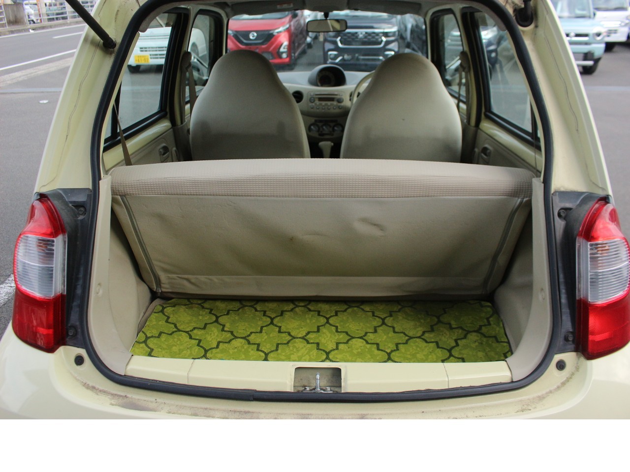 ダイハツ エッセ10枚目