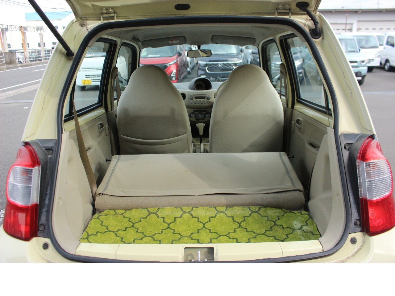 ダイハツ エッセ11枚目