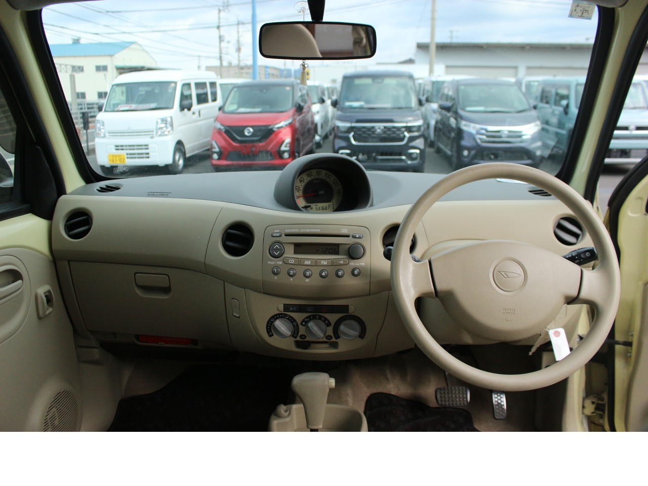 ダイハツ エッセ12枚目