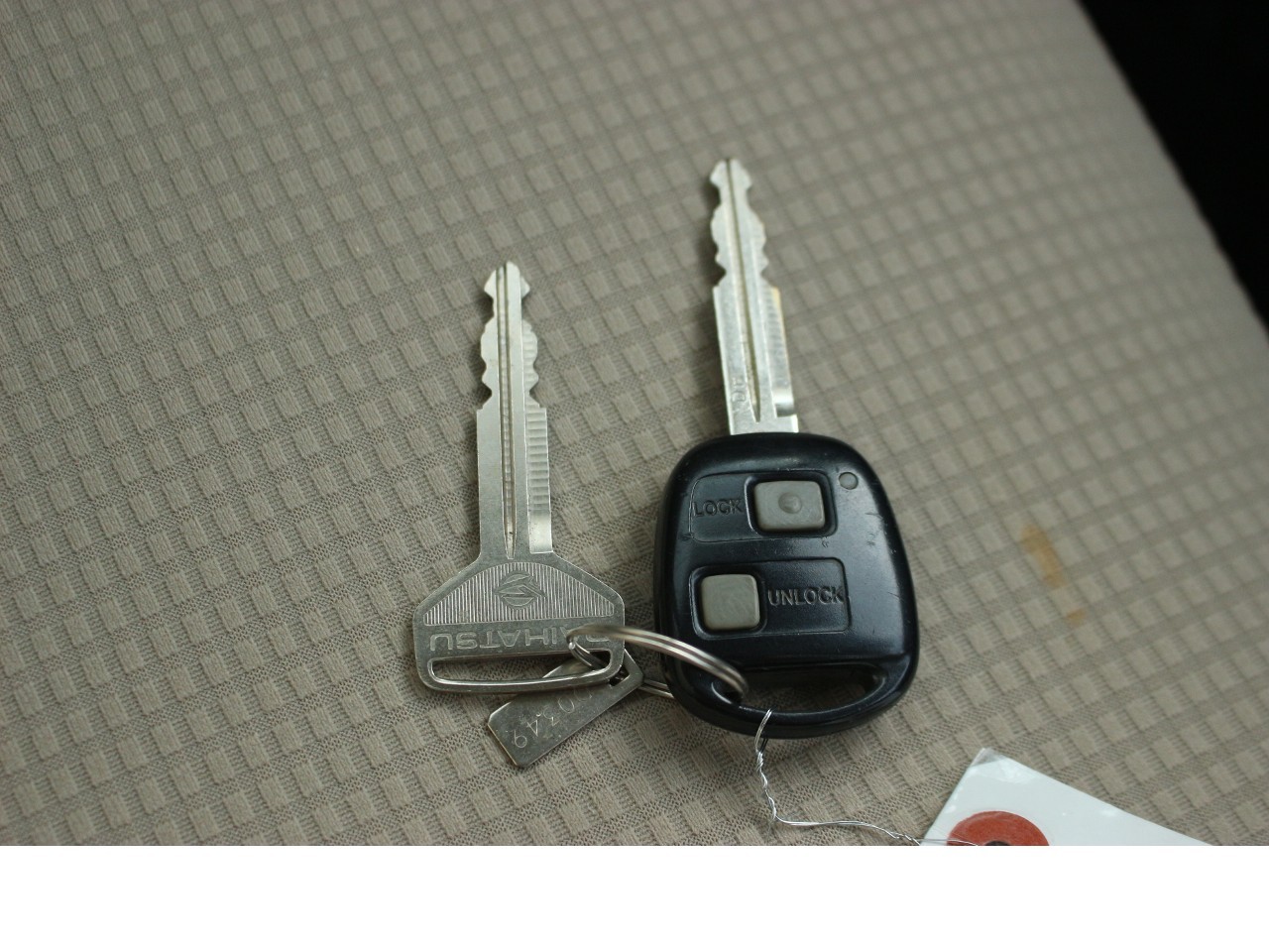 ダイハツ エッセ13枚目