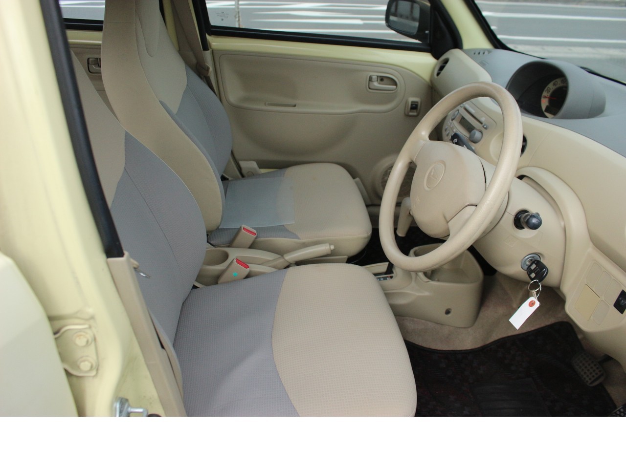 ダイハツ エッセ14枚目