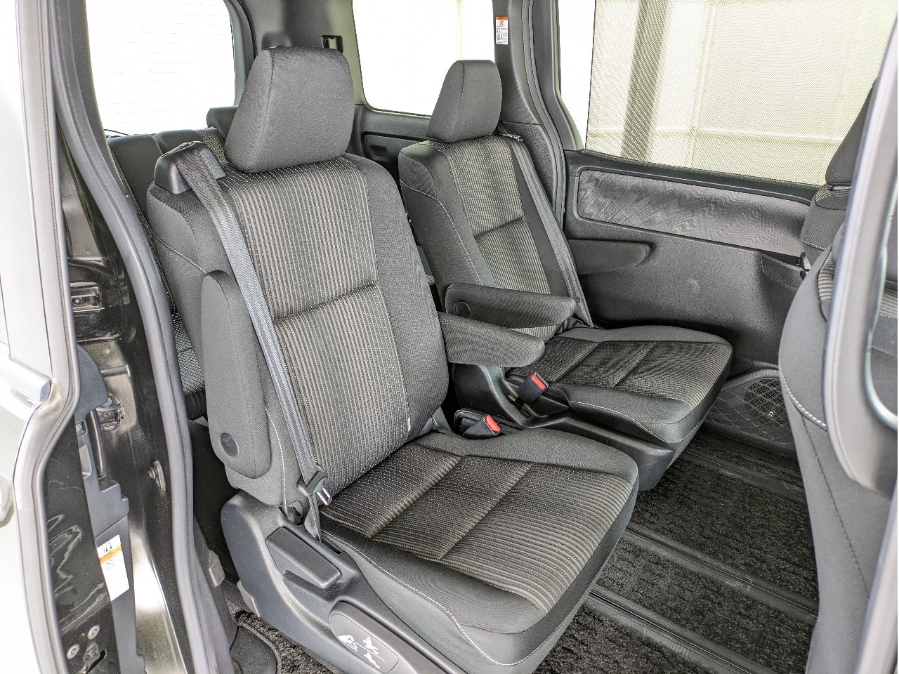 トヨタ ヴォクシー7枚目