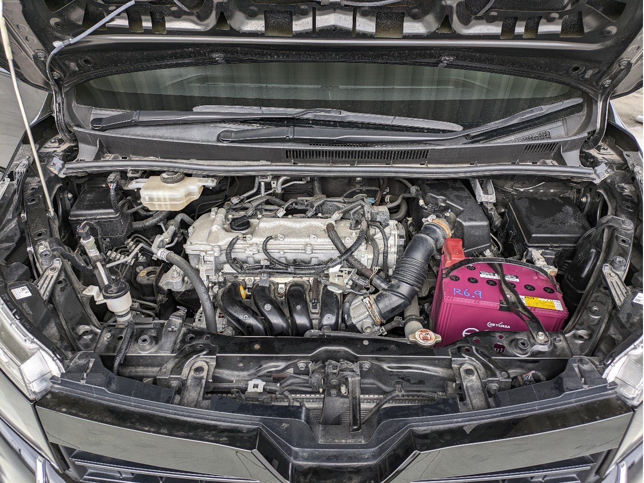 トヨタ ヴォクシー8枚目